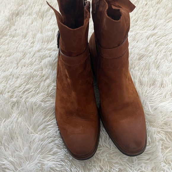 Paul Green Denver Moto Boots - size 7 - Picture 3 of 15